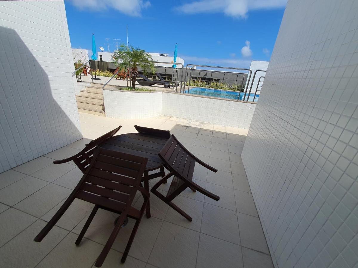 Open Door Apartamentos - Maceio - Alagoas - Bra Exteriér fotografie