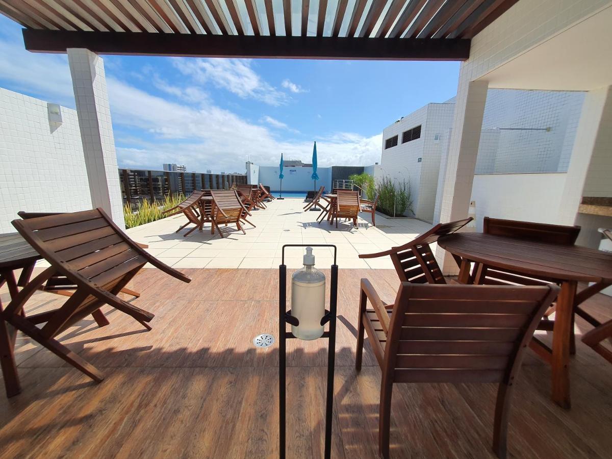 Open Door Apartamentos - Maceio - Alagoas - Bra Exteriér fotografie