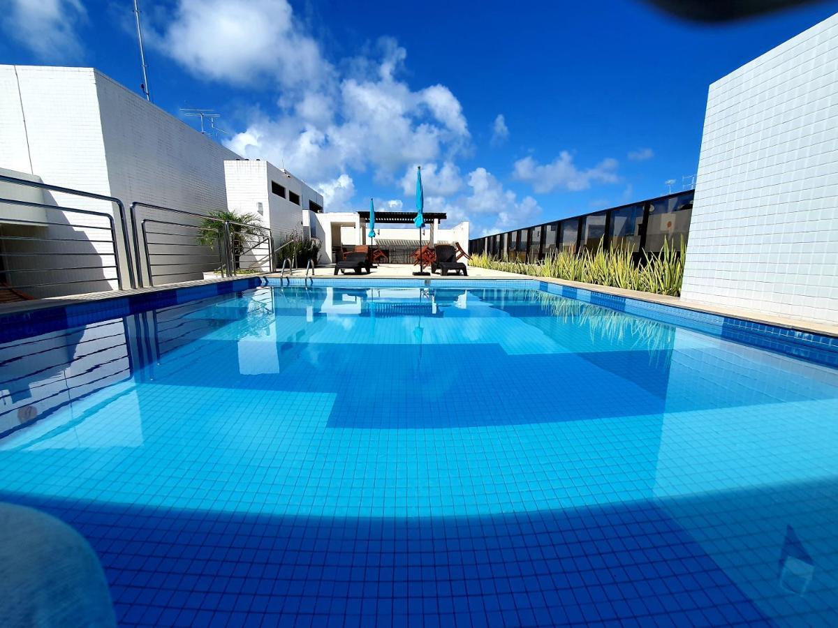 Open Door Apartamentos - Maceio - Alagoas - Bra Exteriér fotografie