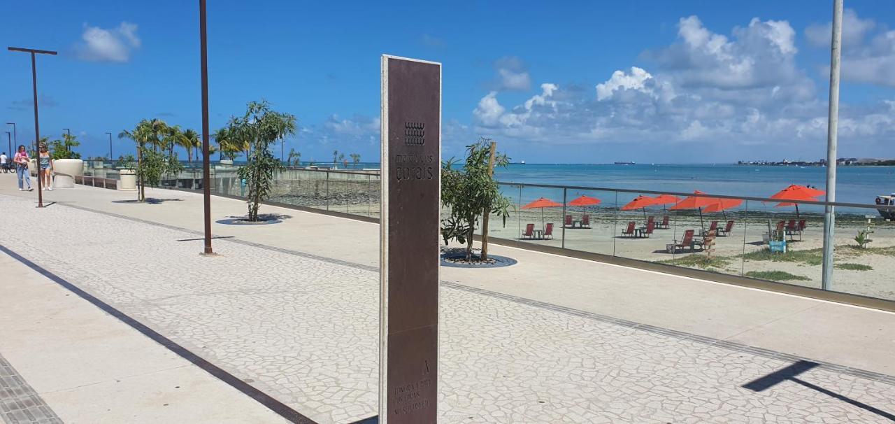 Open Door Apartamentos - Maceio - Alagoas - Bra Exteriér fotografie