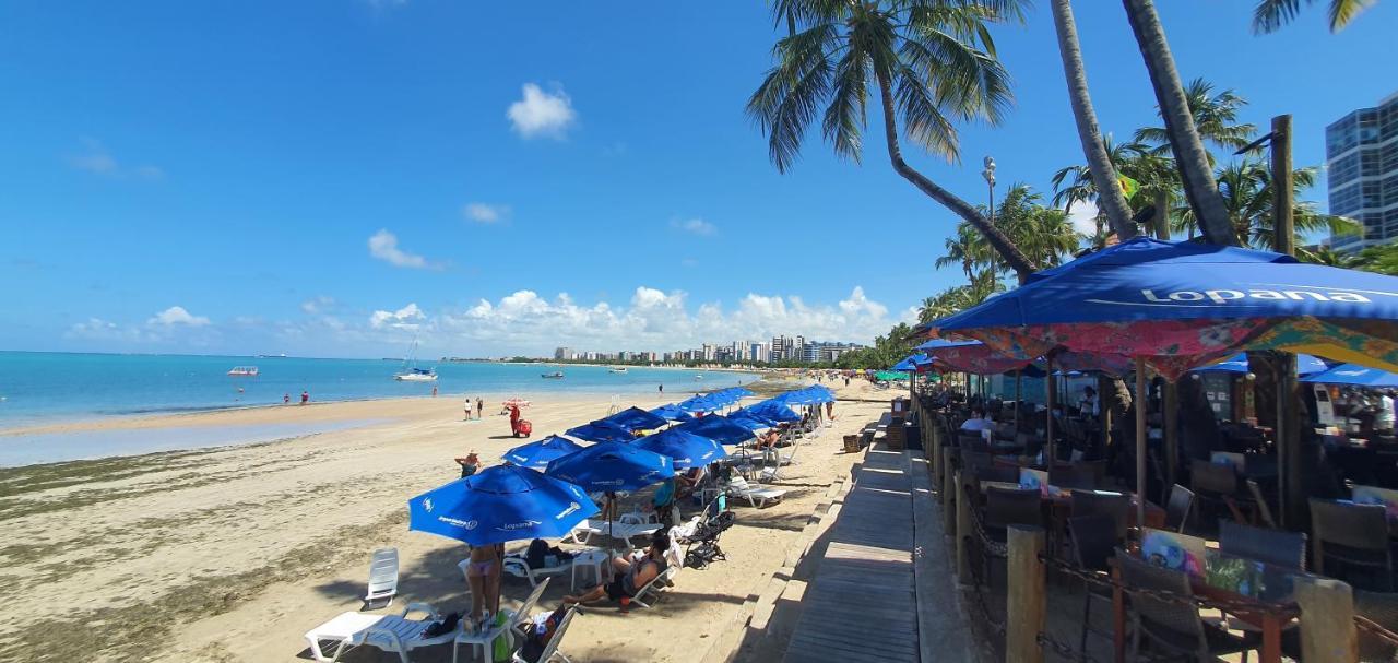 Open Door Apartamentos - Maceio - Alagoas - Bra Exteriér fotografie
