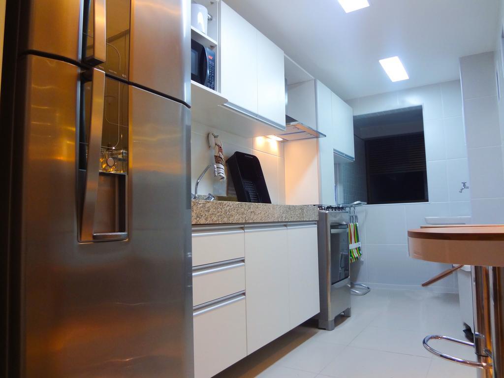 Open Door Apartamentos - Maceio - Alagoas - Bra Exteriér fotografie