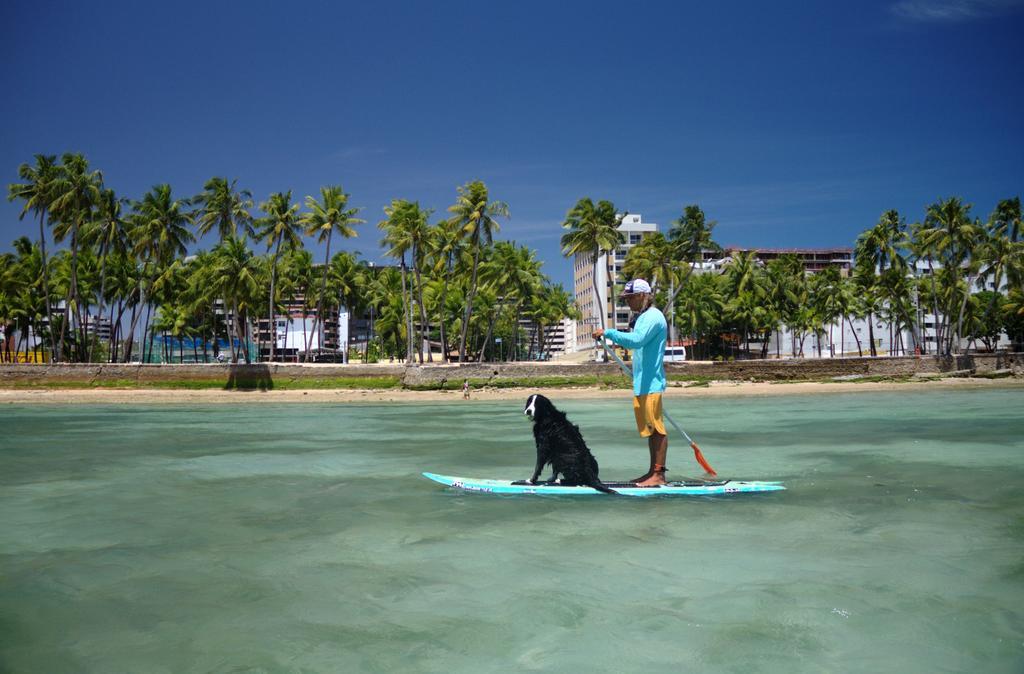 Open Door Apartamentos - Maceio - Alagoas - Bra Exteriér fotografie