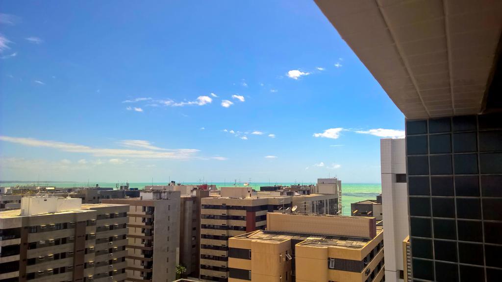Open Door Apartamentos - Maceio - Alagoas - Bra Exteriér fotografie