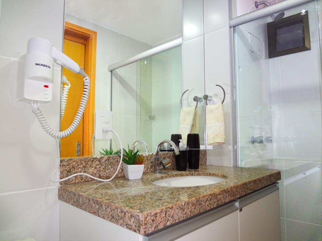 Open Door Apartamentos - Maceio - Alagoas - Bra Exteriér fotografie