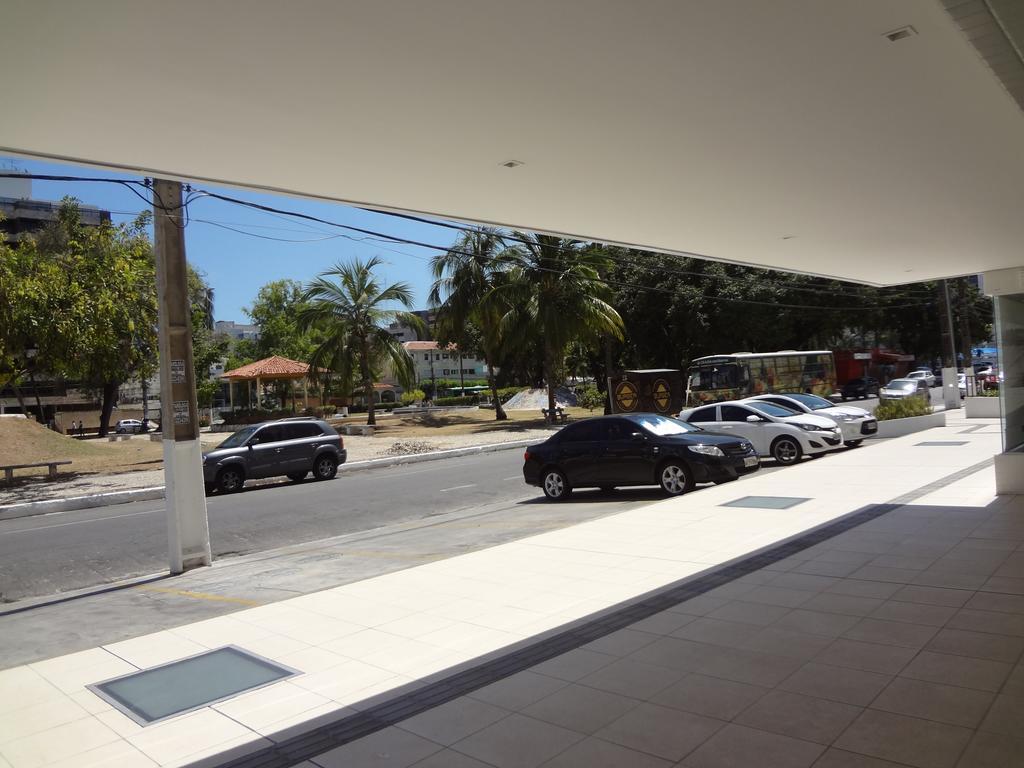 Open Door Apartamentos - Maceio - Alagoas - Bra Exteriér fotografie