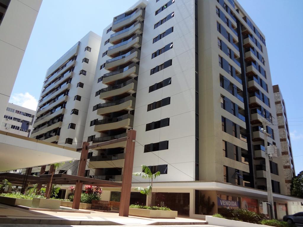 Open Door Apartamentos - Maceio - Alagoas - Bra Exteriér fotografie