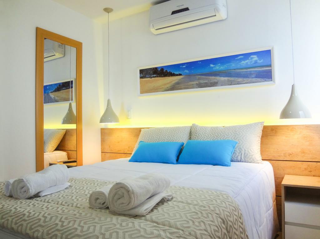 Open Door Apartamentos - Maceio - Alagoas - Bra Exteriér fotografie