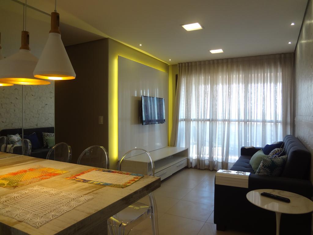Open Door Apartamentos - Maceio - Alagoas - Bra Pokoj fotografie
