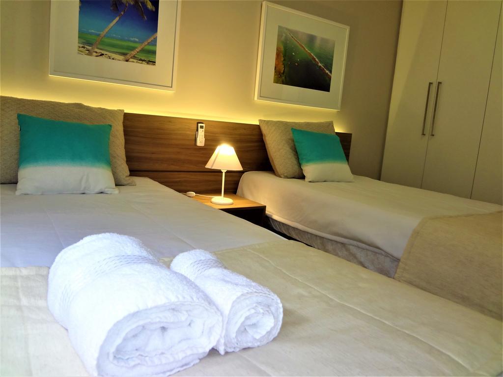 Open Door Apartamentos - Maceio - Alagoas - Bra Exteriér fotografie