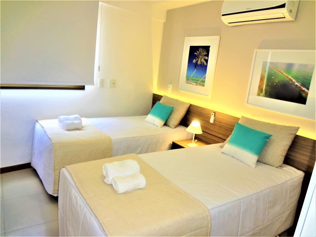 Open Door Apartamentos - Maceio - Alagoas - Bra Exteriér fotografie