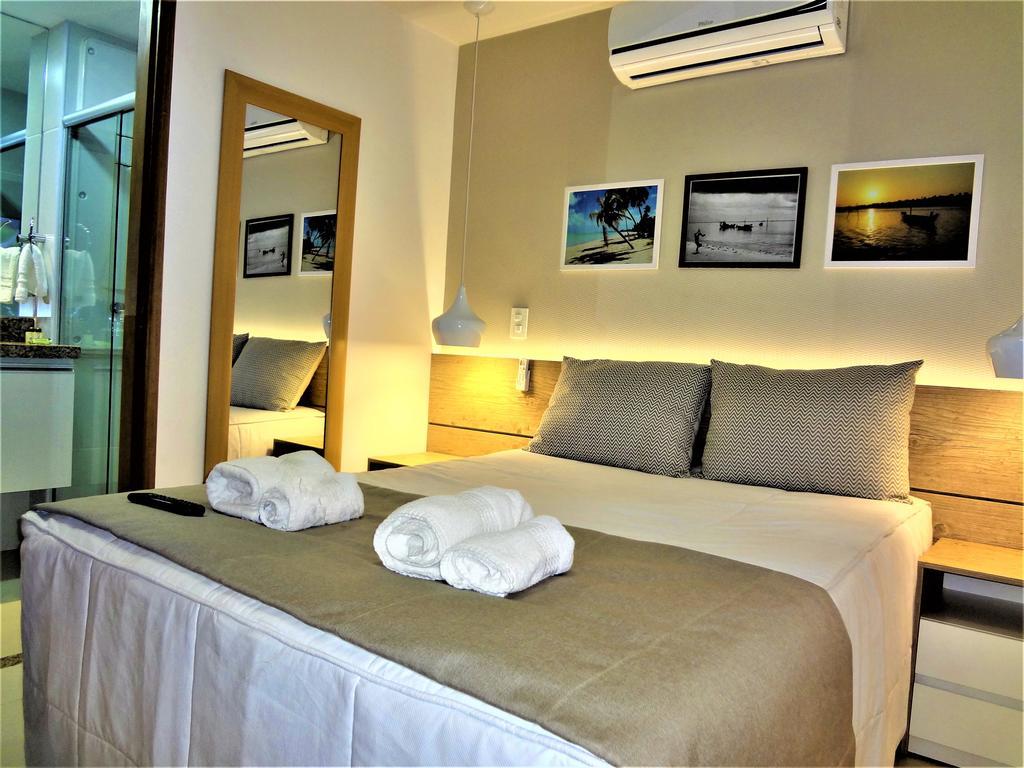 Open Door Apartamentos - Maceio - Alagoas - Bra Exteriér fotografie