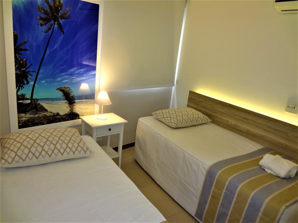 Open Door Apartamentos - Maceio - Alagoas - Bra Exteriér fotografie