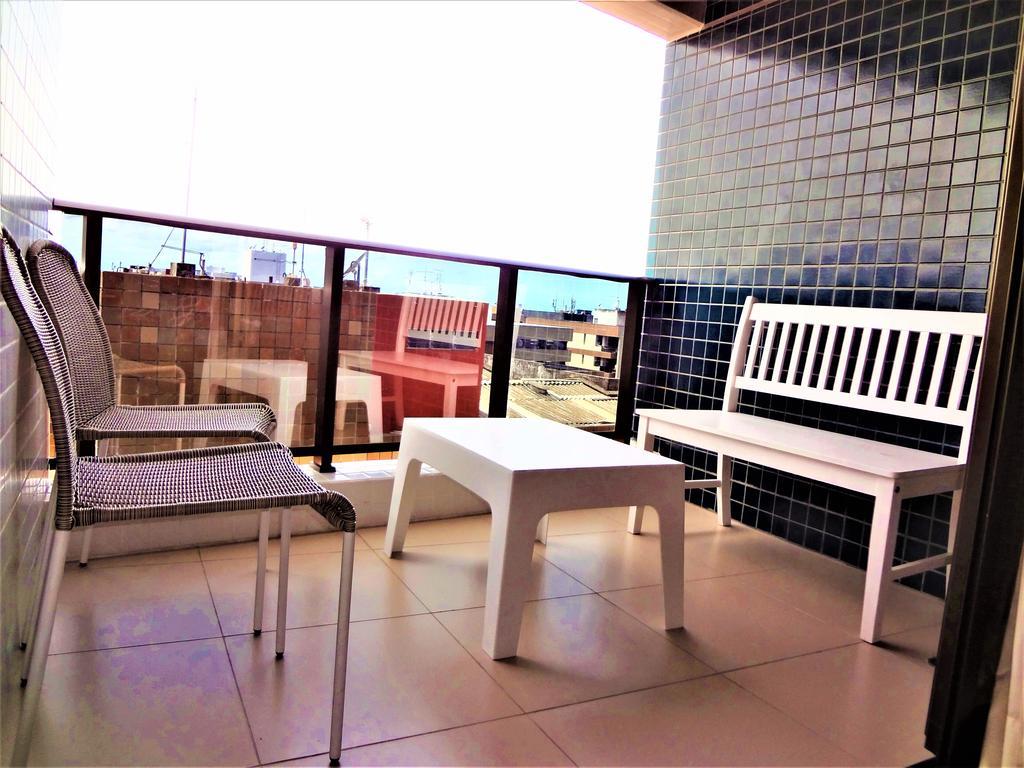 Open Door Apartamentos - Maceio - Alagoas - Bra Exteriér fotografie