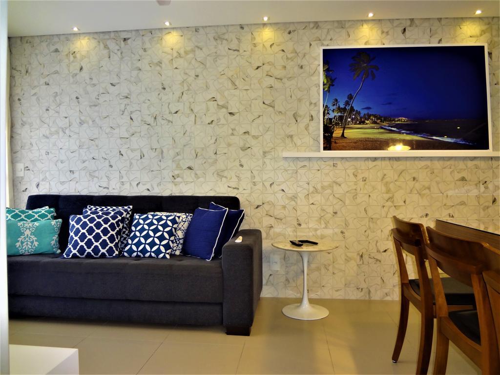 Open Door Apartamentos - Maceio - Alagoas - Bra Exteriér fotografie